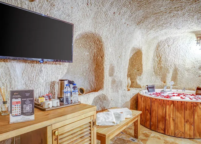 Otel Matiana View Cave *