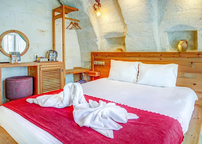 Matiana View Cave Hotel Göreme