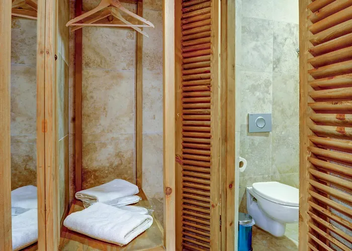 Otel Matiana View Cave Göreme