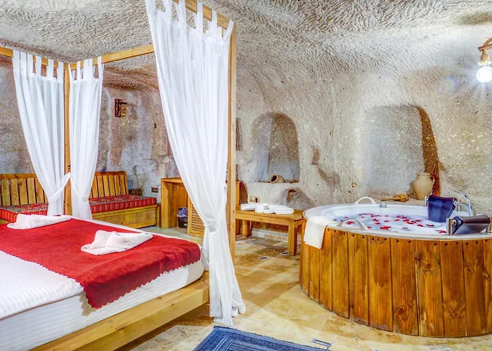 Matiana View Cave Otel