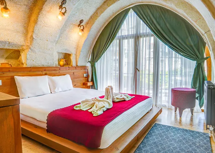 Hotel Matiana View Cave