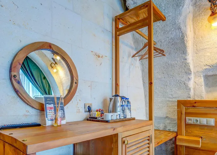 Otel Matiana View Cave *