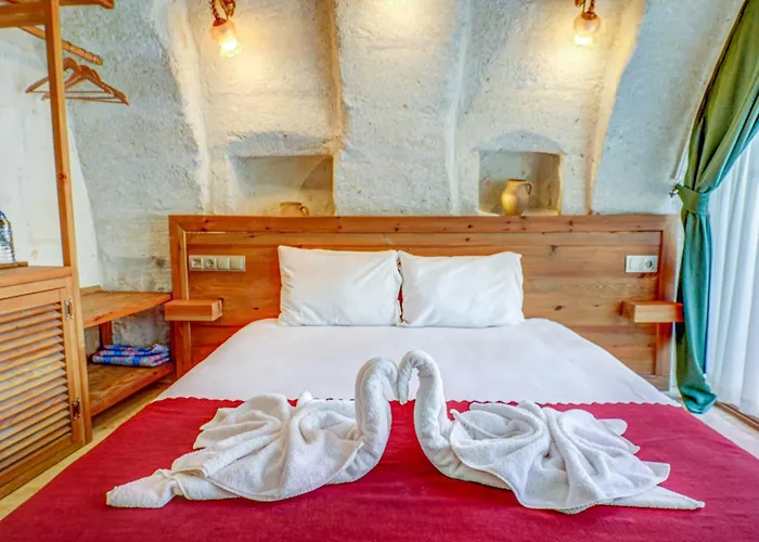 Hotel Matiana View Cave Göreme