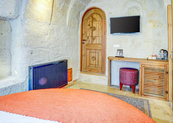 Matiana View Cave * Göreme