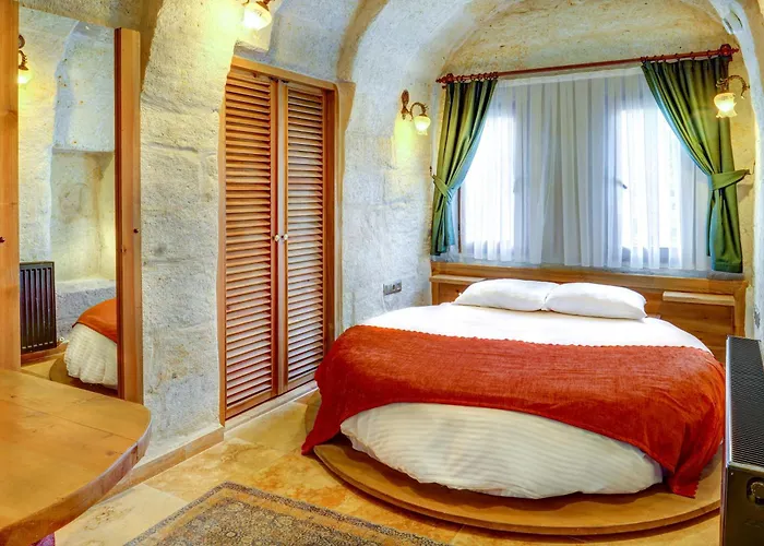 Matiana View Cave Hotel