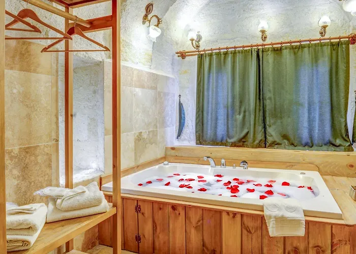 Hotel Matiana View Cave