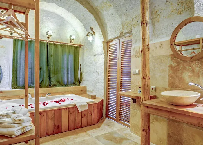 Matiana View Cave Otel *