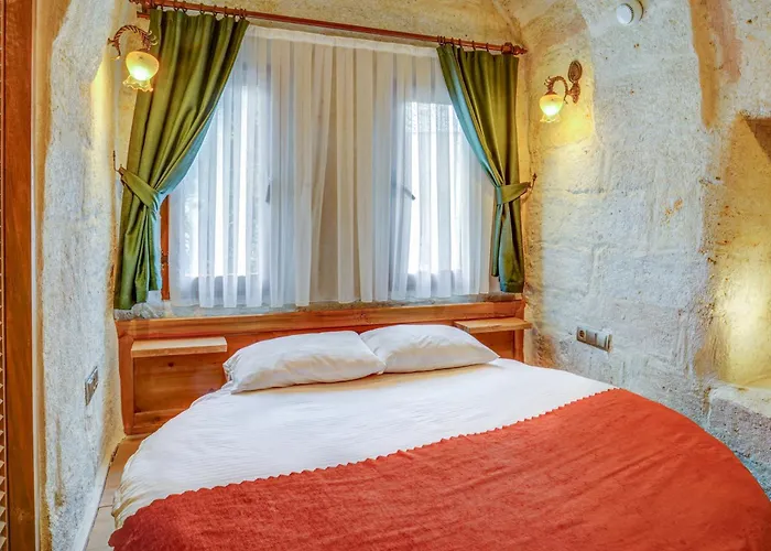 Otel Matiana View Cave *