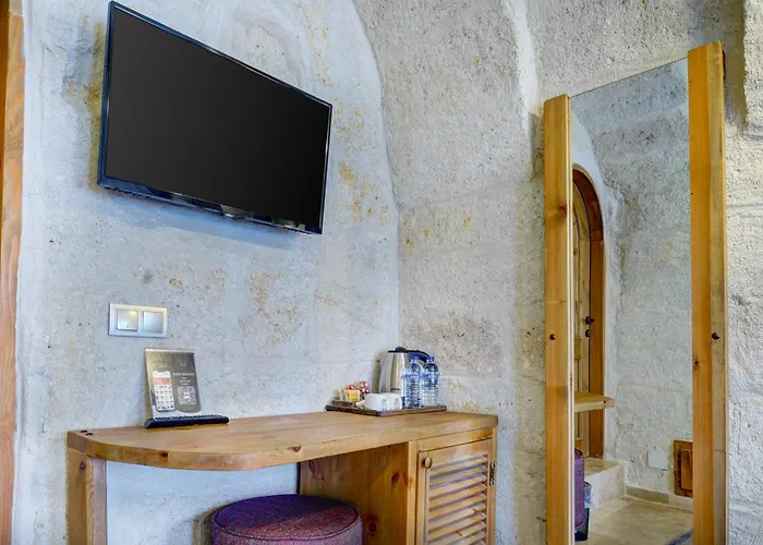 Otel Matiana View Cave Göreme