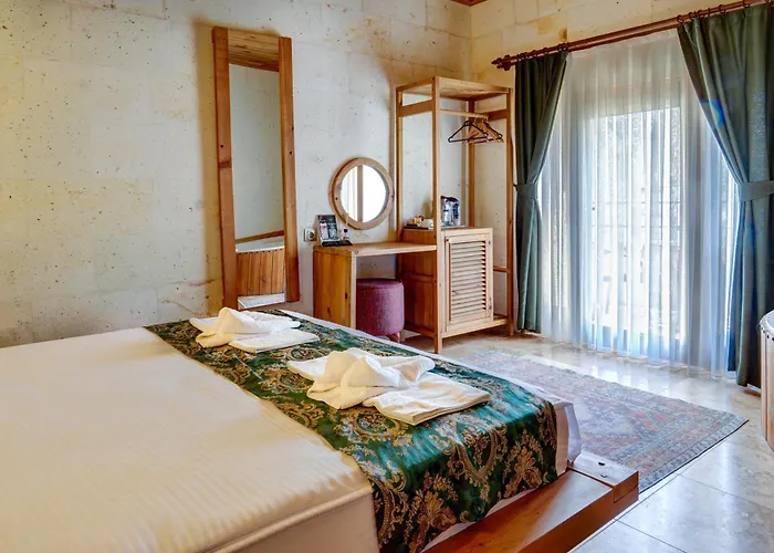 Matiana View Cave Göreme