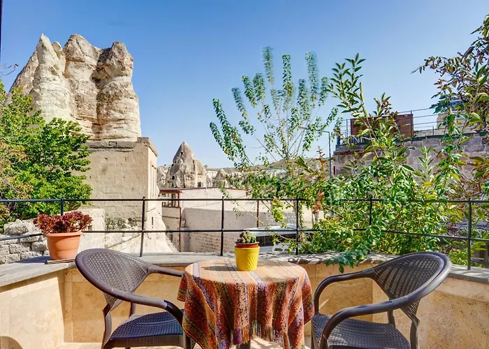 Matiana View Cave Otel *