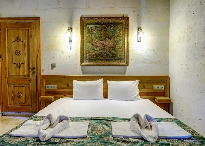 Matiana View Cave Göreme