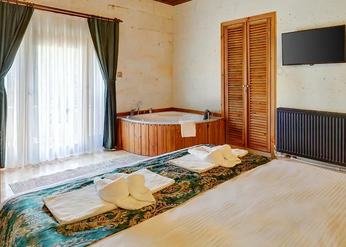 Hotel Matiana View Cave *