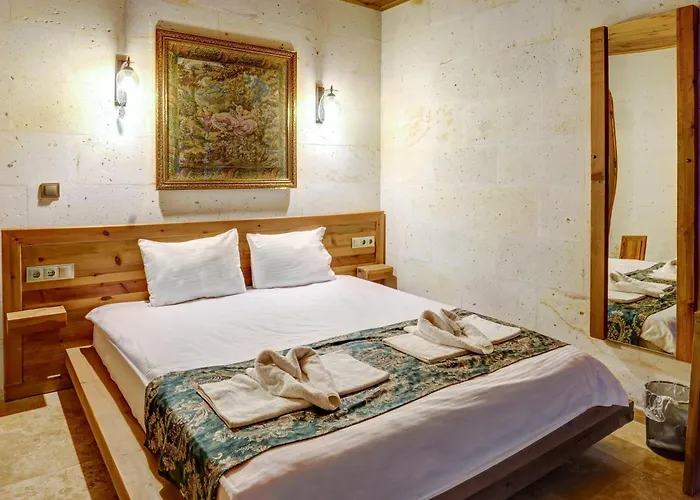 Matiana View Cave Hotel Göreme