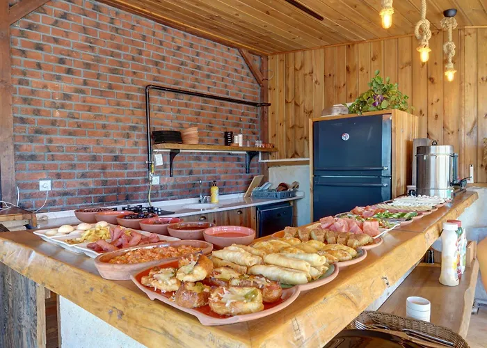 Matiana View Cave Otel *