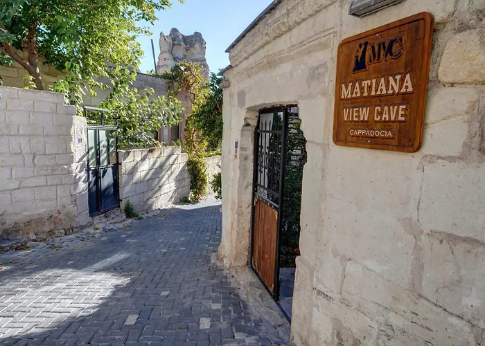 Matiana View Cave Hotel Göreme