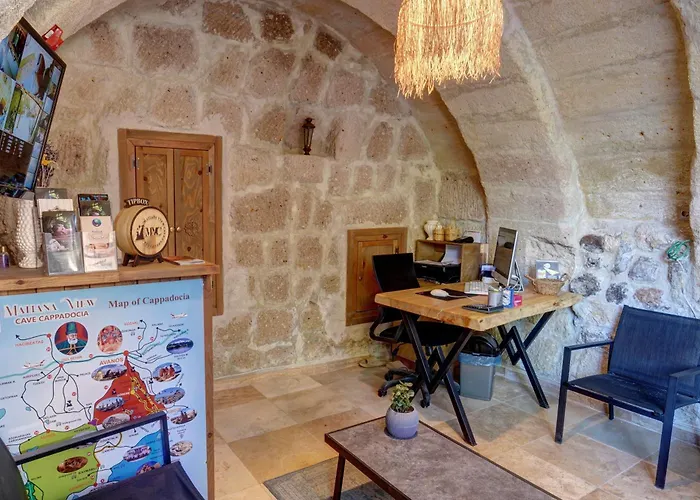 Matiana View Cave Hotel