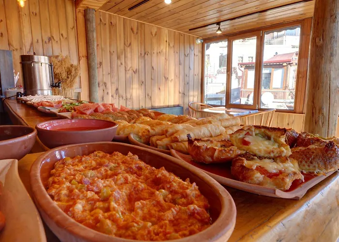 Otel Matiana View Cave