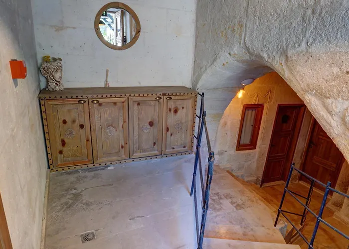 Hotel Matiana View Cave *