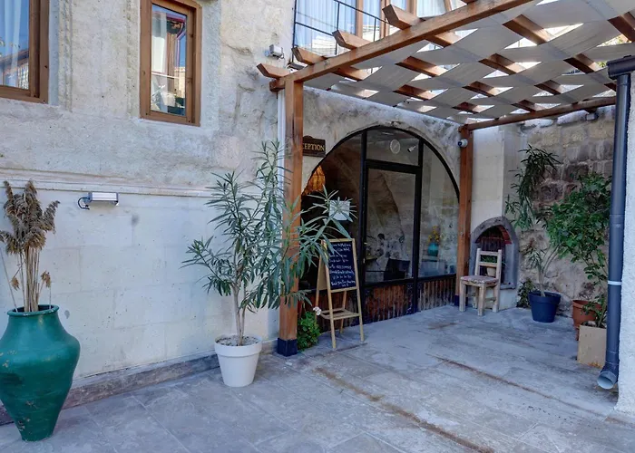 Matiana View Cave Göreme