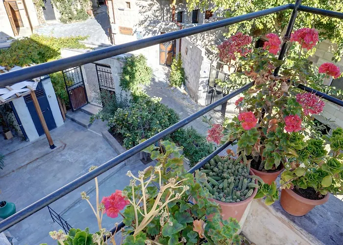 Otel Matiana View Cave *