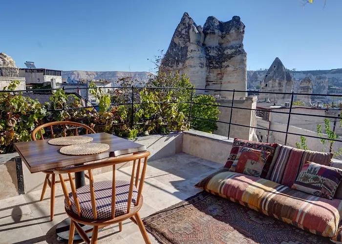 Matiana View Cave Göreme