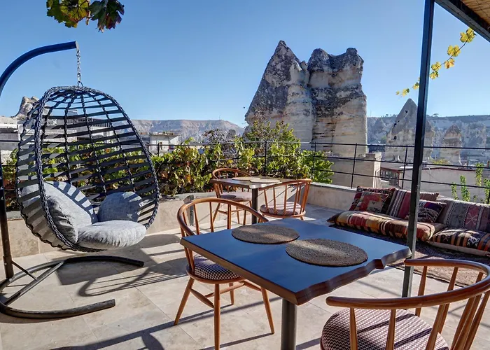 Matiana View Cave Otel