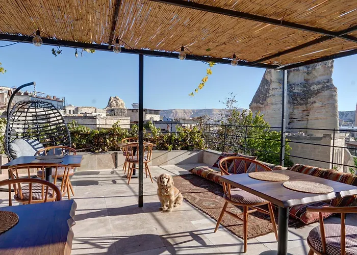 Matiana View Cave Hotel Göreme