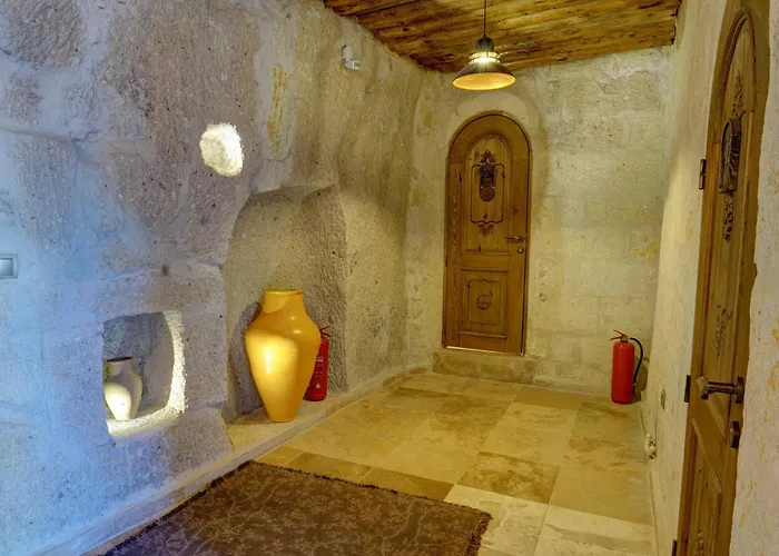 Matiana View Cave Hotel