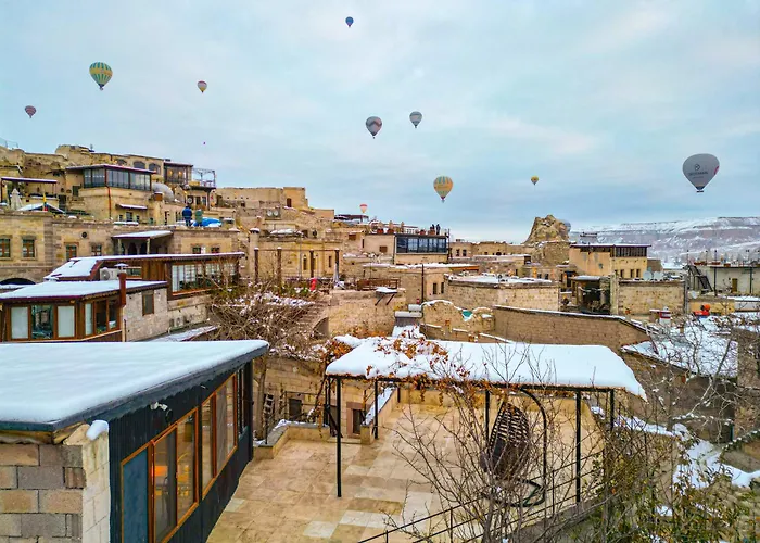 Matiana View Cave Hotel