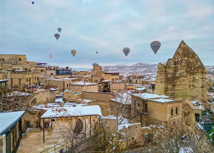 Hotel Matiana View Cave Göreme
