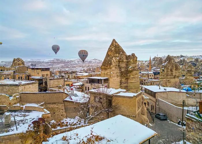 Matiana View Cave Hotel