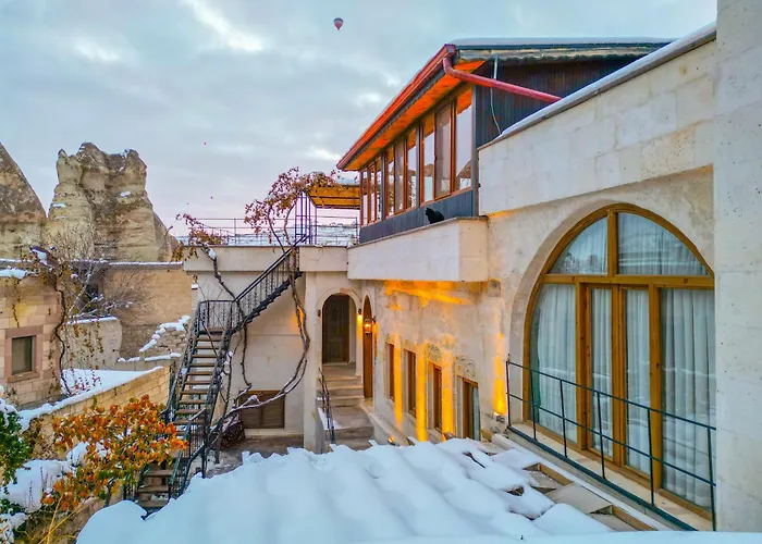 Matiana View Cave * Göreme