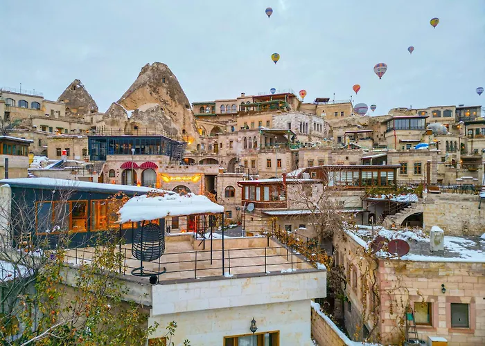 Matiana View Cave Hotel Göreme