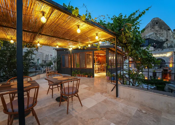 Matiana View Cave Hotel Göreme