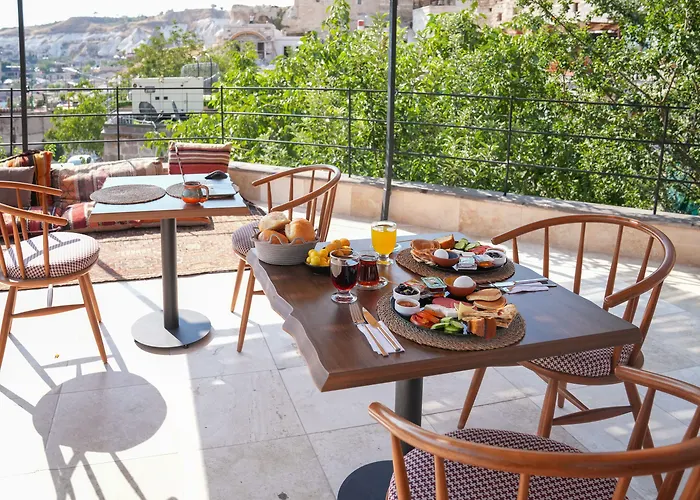 Matiana View Cave Hotel