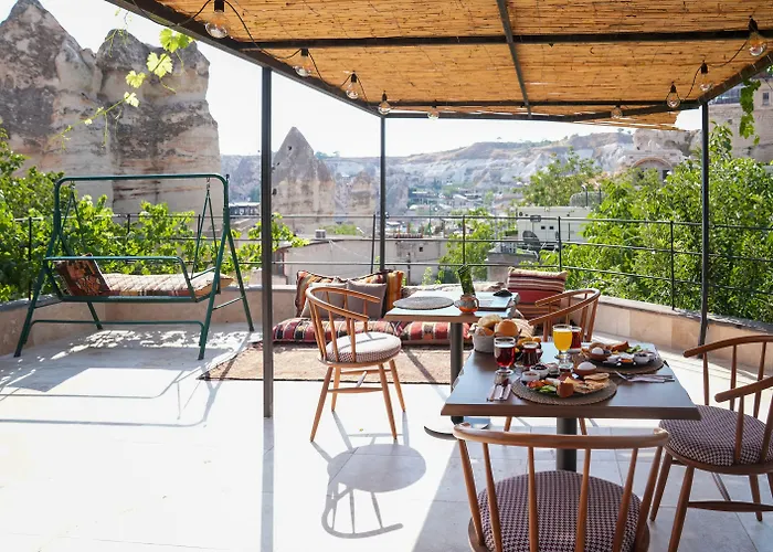 Hotel Matiana View Cave Göreme