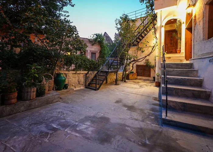 Otel Matiana View Cave