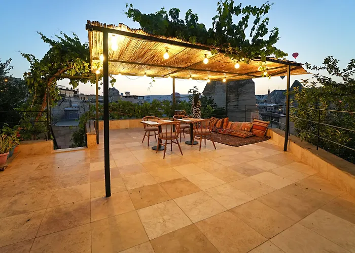 Otel Matiana View Cave