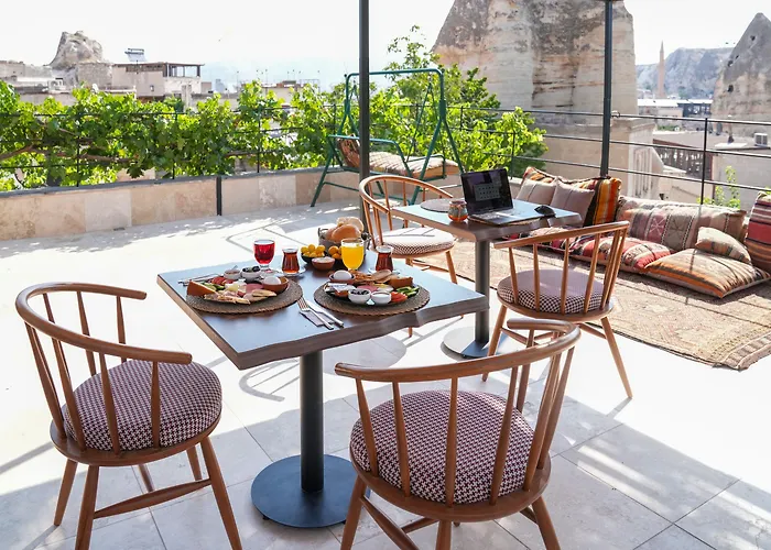 Matiana View Cave Göreme