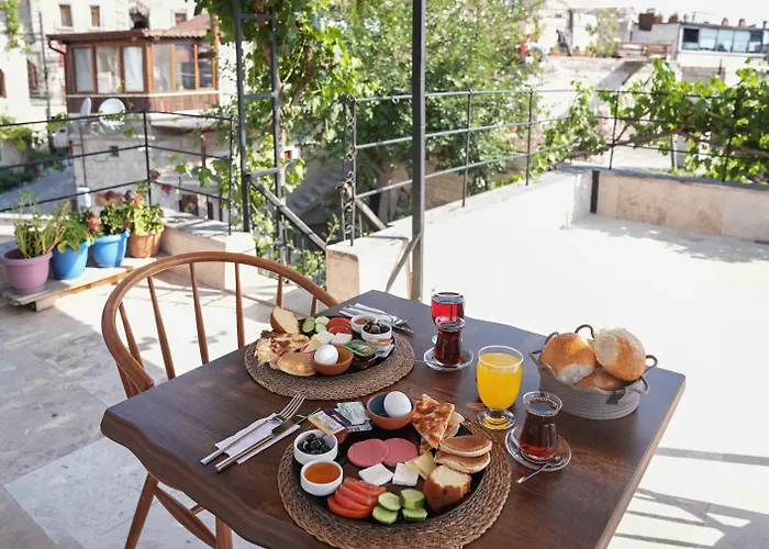 Otel Matiana View Cave