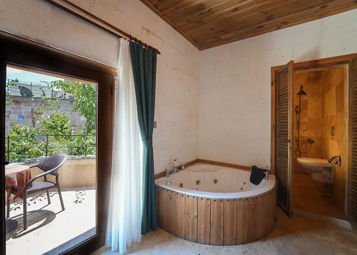 Matiana View Cave Otel Göreme