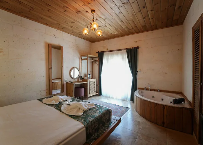 Matiana View Cave Hotel Göreme