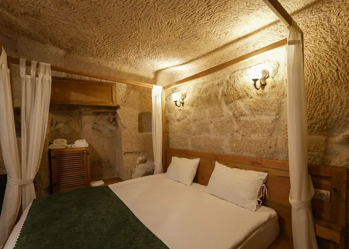 Matiana View Cave Hotel