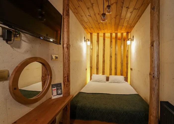 Otel Matiana View Cave *