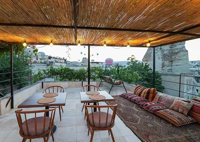 Matiana View Cave Otel *