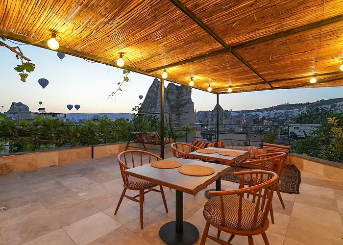 Matiana View Cave Hotel Göreme