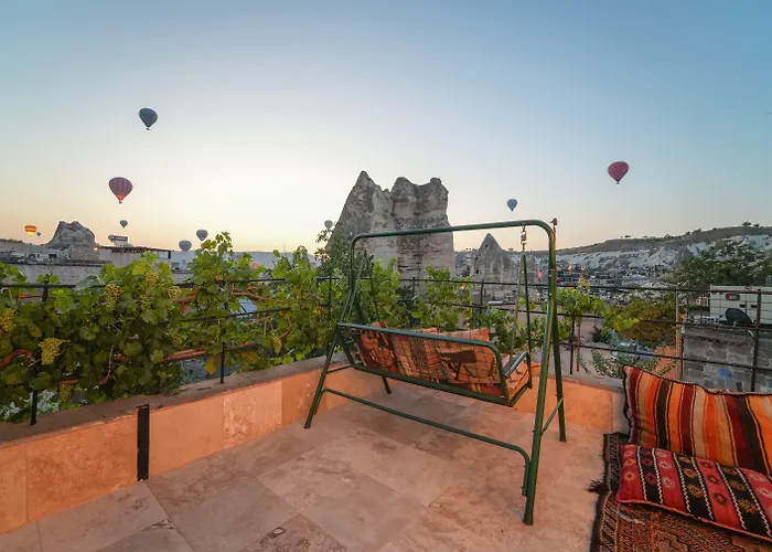 Hotel Matiana View Cave Göreme