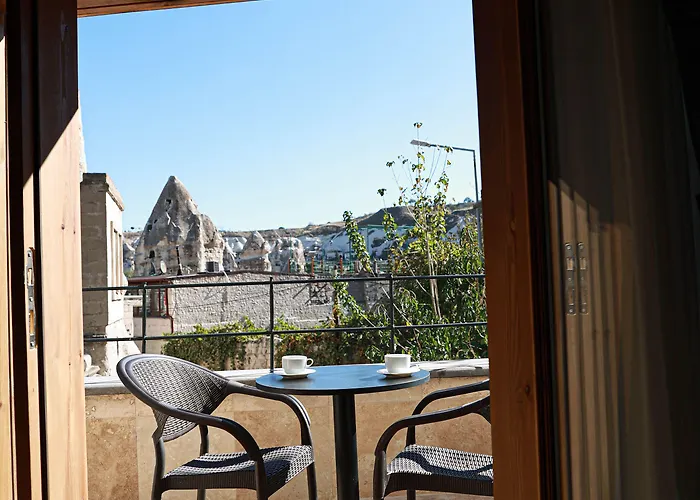 Matiana View Cave Hotel Göreme